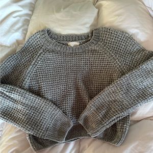 altar’d state • cropped sweater size M